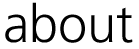 about
